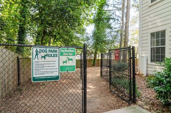 Dog park